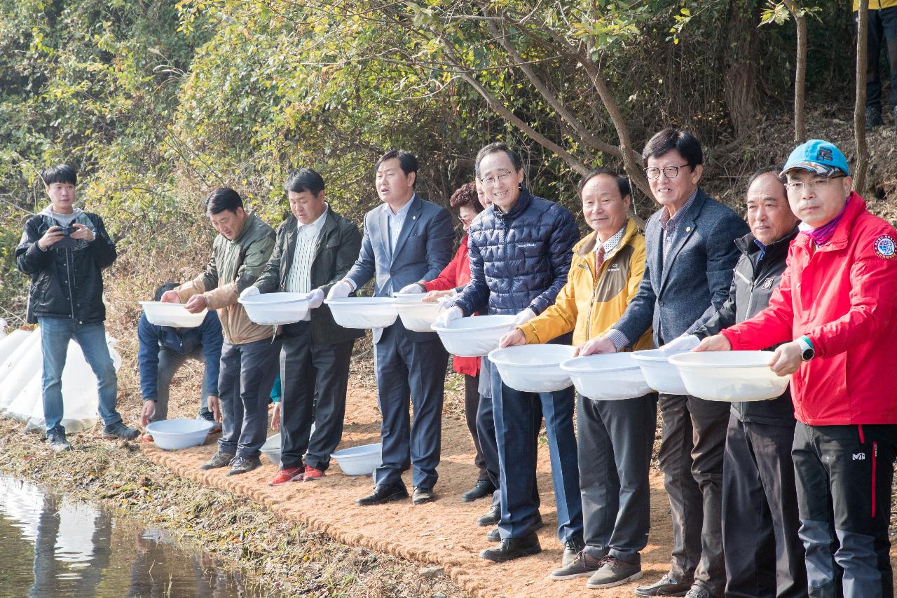 전라북도 생태관광 축제 및 청암산 구슬뫼 전국등산축제