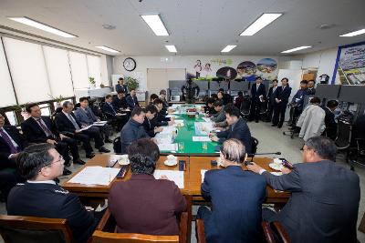 어린이안전대상 대통령상 수상 기자회견