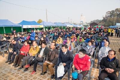 전라북도 생태관광 축제 및 청암산 구슬뫼 전국등산축제