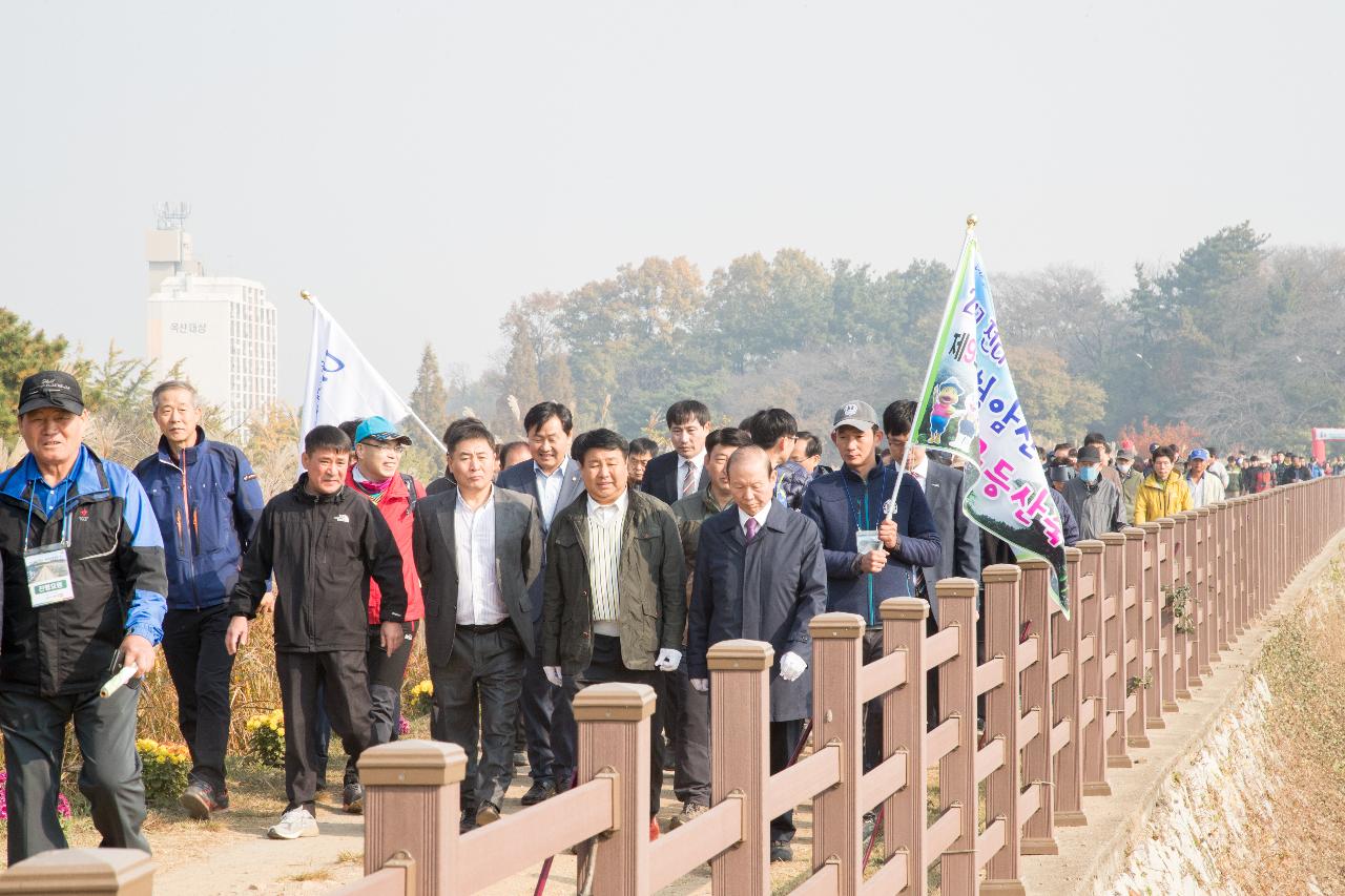 전라북도 생태관광 축제 및 청암산 구슬뫼 전국등산축제