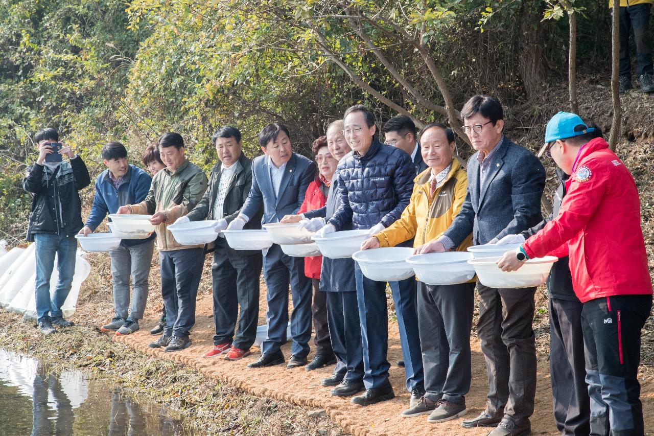 전라북도 생태관광 축제 및 청암산 구슬뫼 전국등산축제