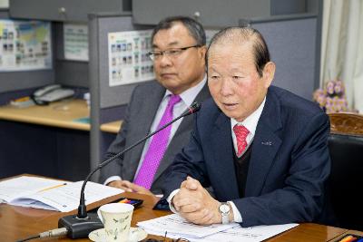 어린이안전대상 대통령상 수상 기자회견