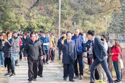 전라북도 생태관광 축제 및 청암산 구슬뫼 전국등산축제