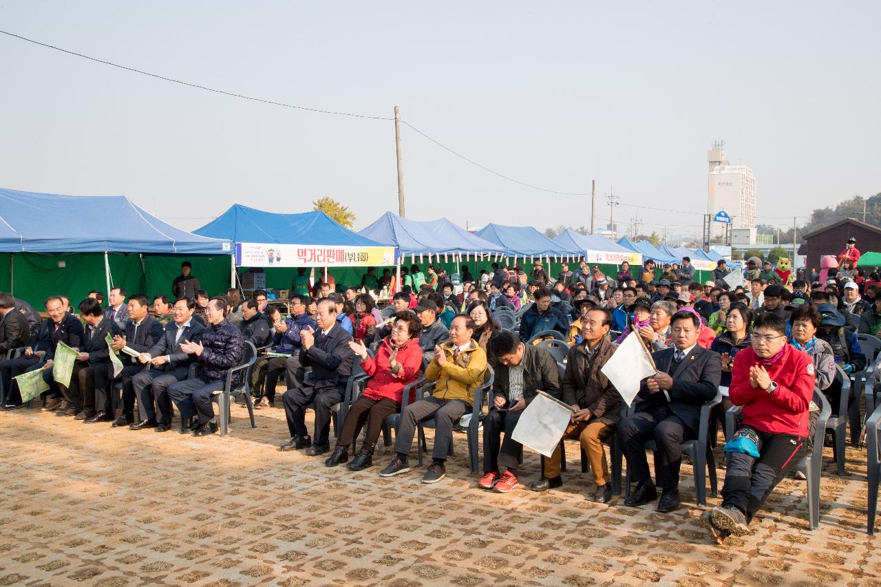 전라북도 생태관광 축제 및 청암산 구슬뫼 전국등산축제