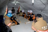 재난대응 안전한국훈련 현장훈련(월명터널)사진(00032)