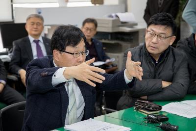 고군산연결도로 개통 브리핑