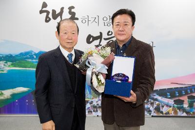 군산시간여행축제 평가보고회