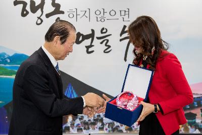 군산시간여행축제 평가보고회