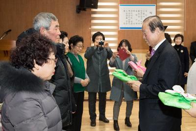 제2회 초등학력인정 문해교육 졸업식