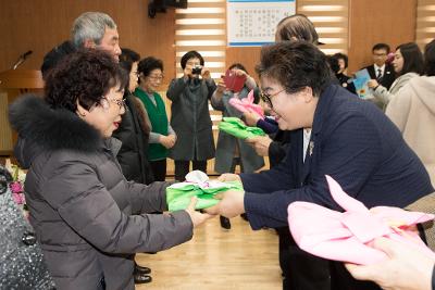 제2회 초등학력인정 문해교육 졸업식