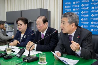 한국지엠 군산공장 정상가동 촉구