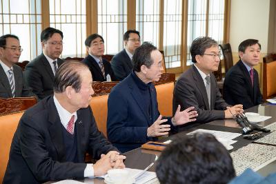 군산공항 오전증편 확정 기념행사