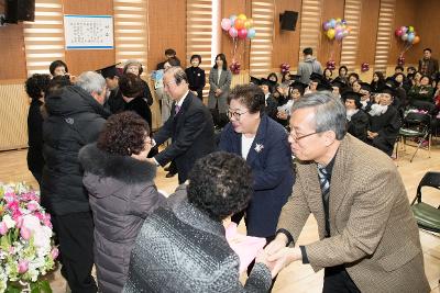 제2회 초등학력인정 문해교육 졸업식