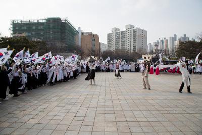 제99주년 3.1절 기념식