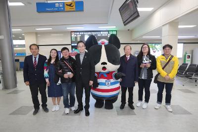 이스타항공 군산-제주 오전오후 왕복취항