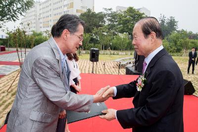 3.1운동 100주년 기념관 개관식