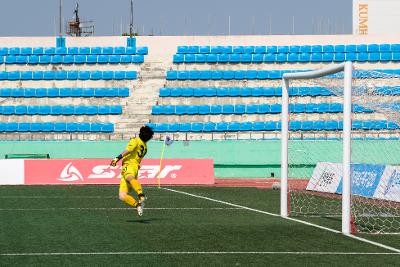 금석배 전국고교축구대회 시상식