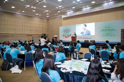 선유8경 국제페스티벌 개막식