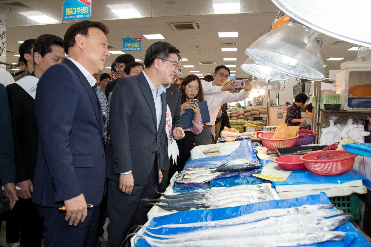 고용.산업 위기지역 부총리 현장방문