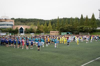 제1회 LX한국국토정보공사 사장배 축구대회