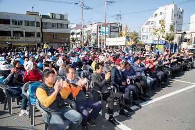 와글와글 시장 가요제(명산시장)