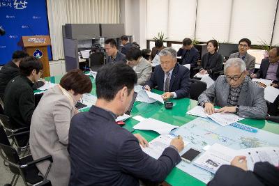 농업기술센터 브리핑