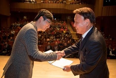 나운2동 주민자치프로그램 수강생 대축전