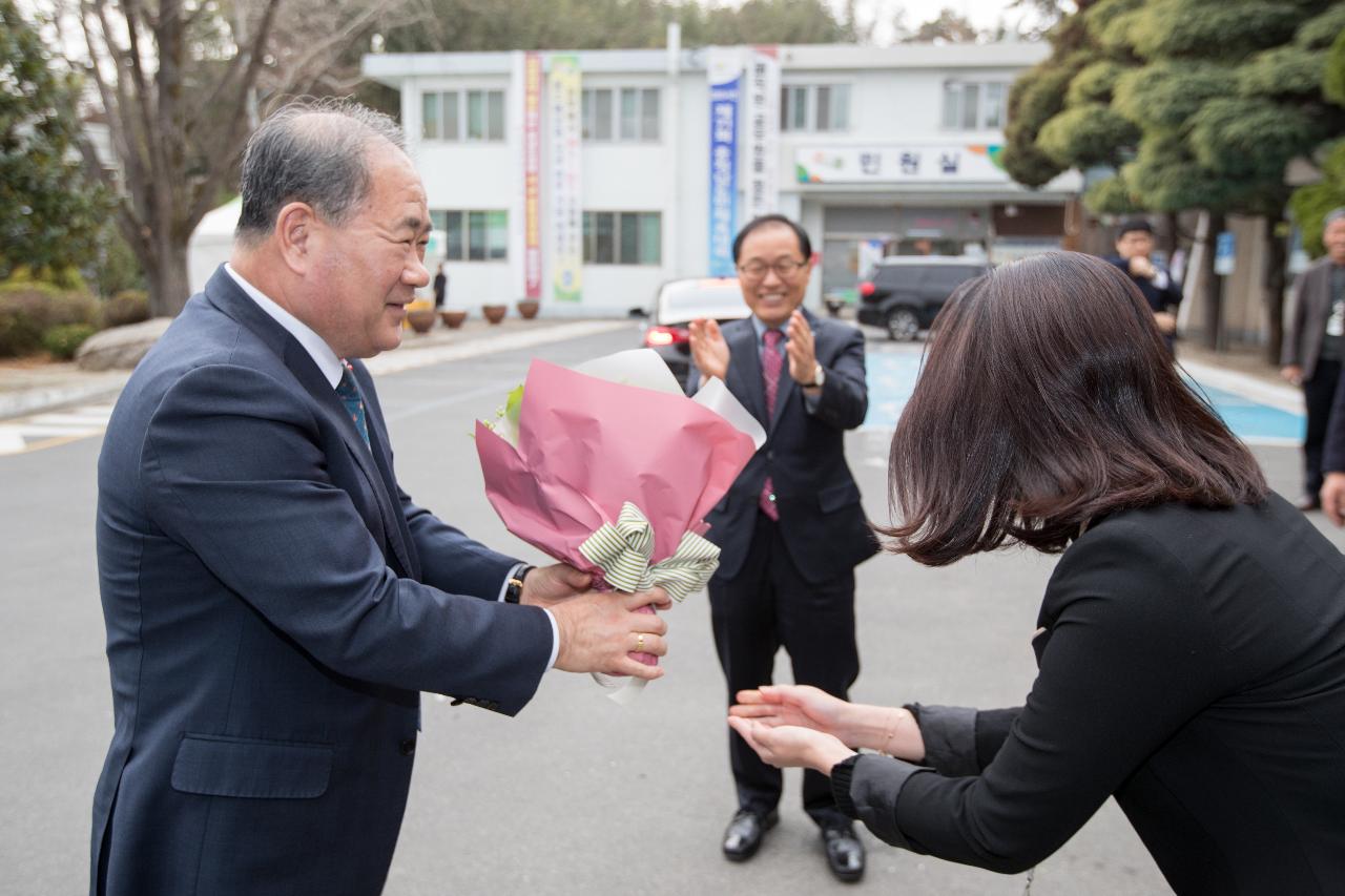 군산.서천 행정협의회