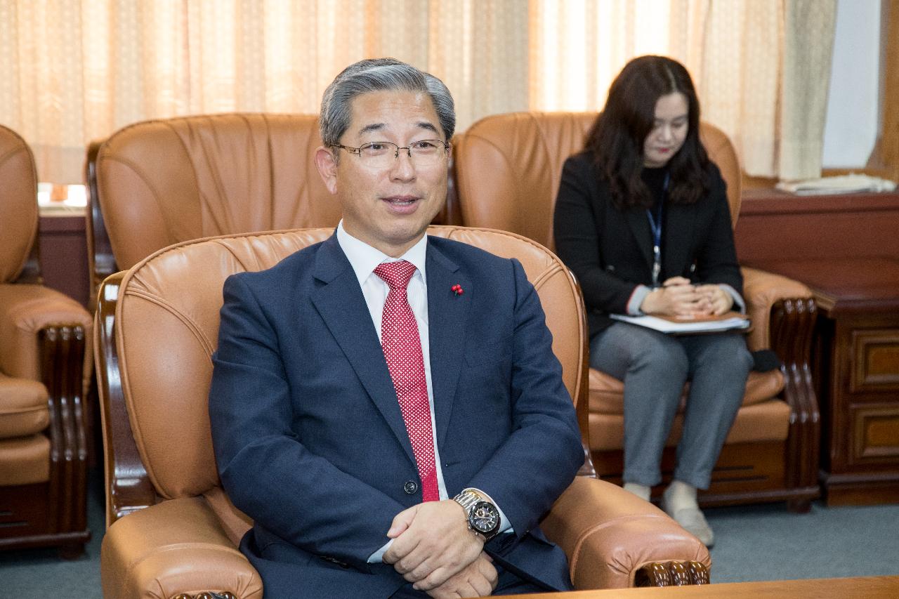 군산시-군산도시가스 오페라 토스카 공동기획 협약식