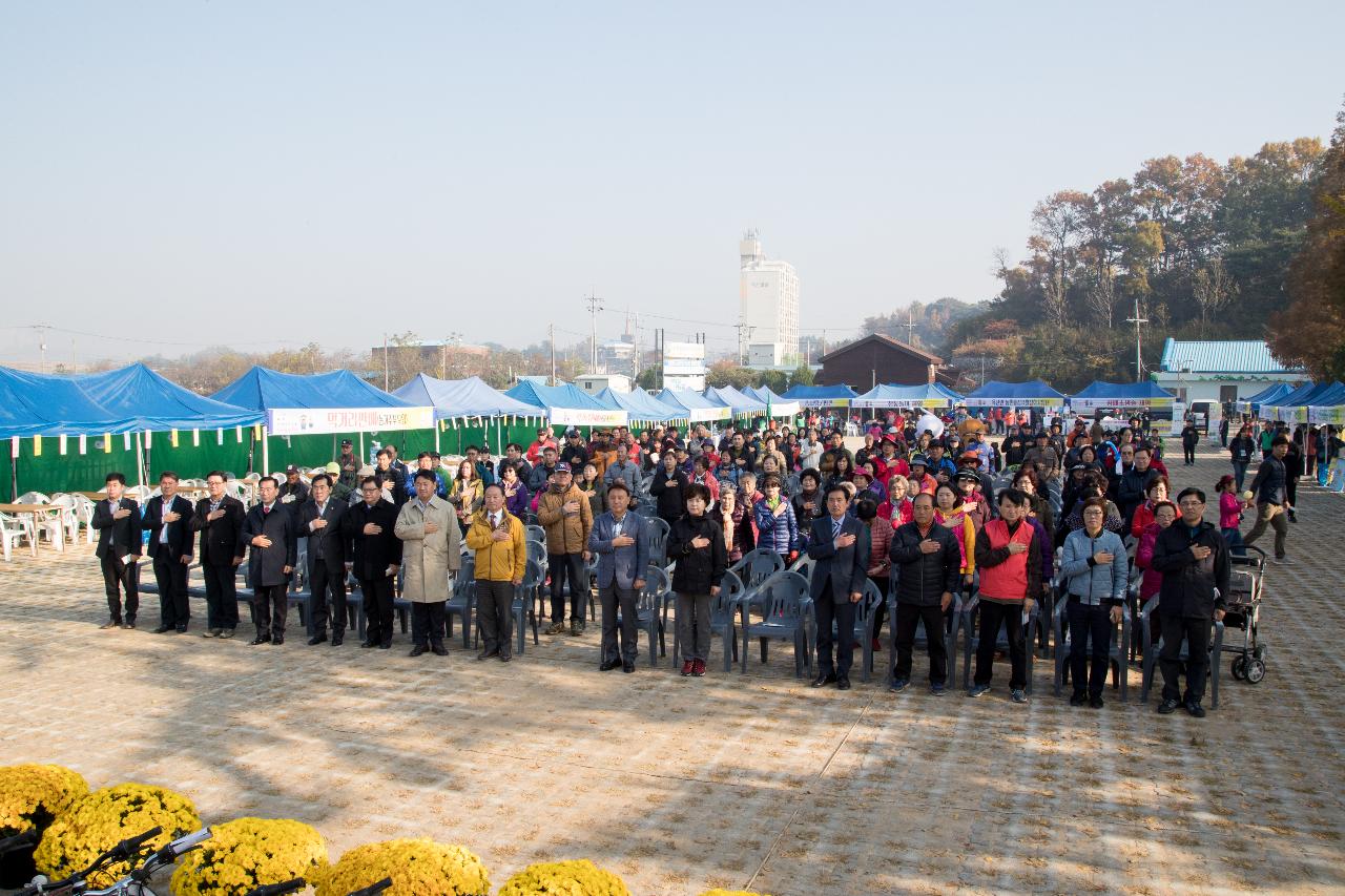 제10회 청암산 구슬뫼 전국등산축제