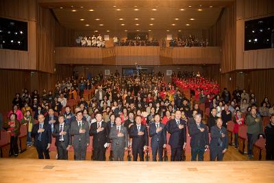 나운2동 주민자치프로그램 수강생 대축전