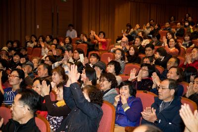 나운2동 주민자치프로그램 수강생 대축전