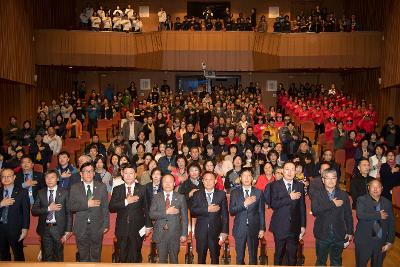 나운2동 주민자치프로그램 수강생 대축전