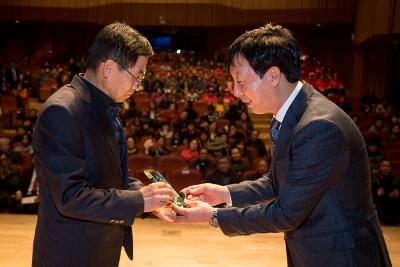 나운2동 주민자치프로그램 수강생 대축전