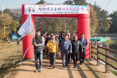 제10회 청암산 구슬뫼 전국등산축제