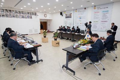 군산.서천 행정협의회