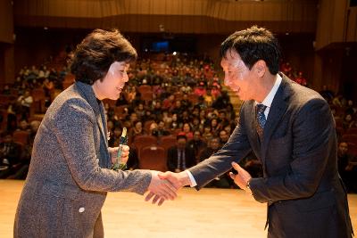 나운2동 주민자치프로그램 수강생 대축전