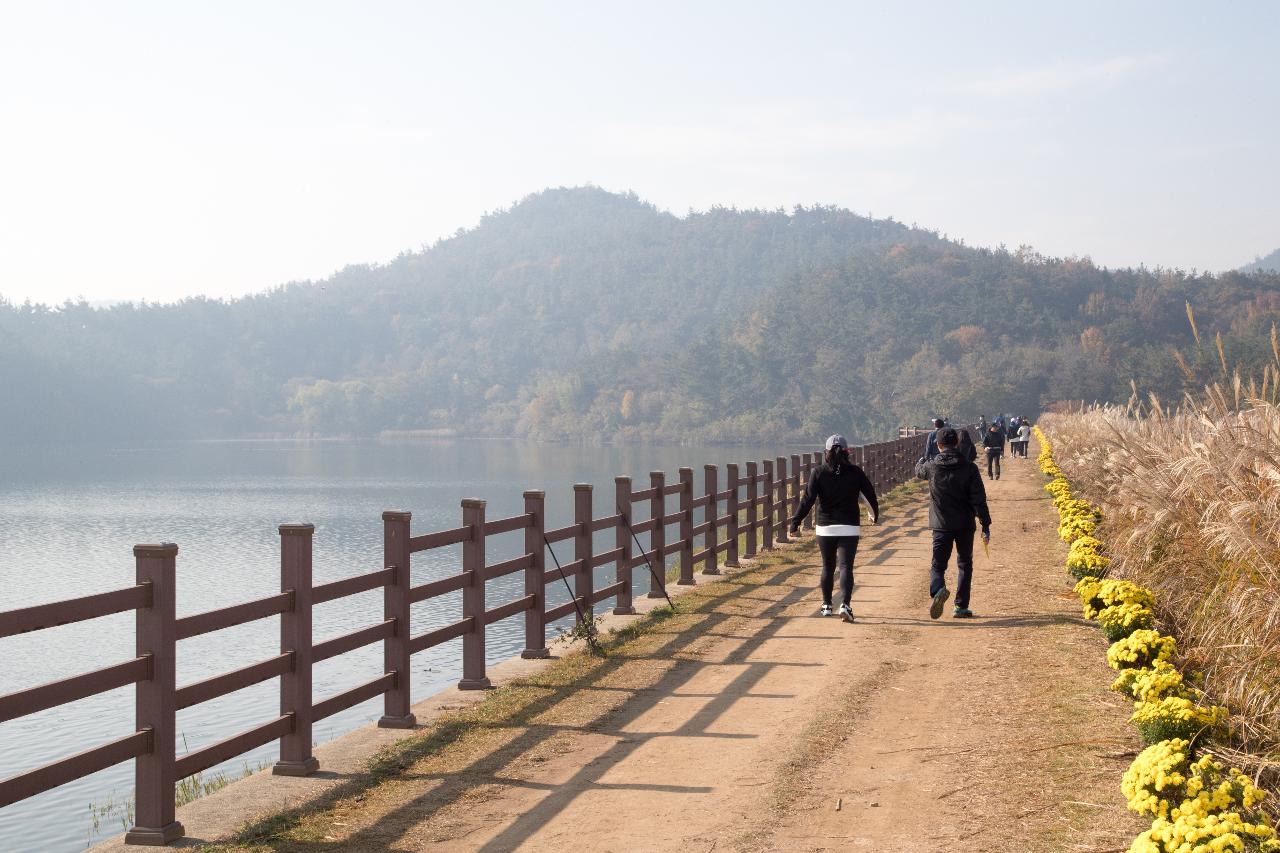 제10회 청암산 구슬뫼 전국등산축제