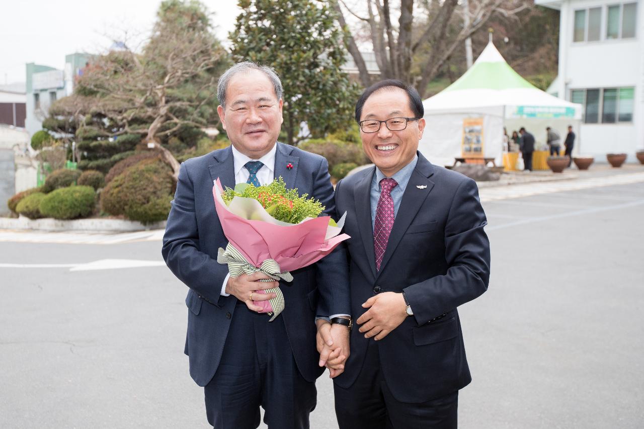 군산.서천 행정협의회