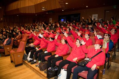 나운2동 주민자치프로그램 수강생 대축전