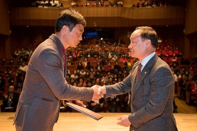 나운2동 주민자치프로그램 수강생 대축전