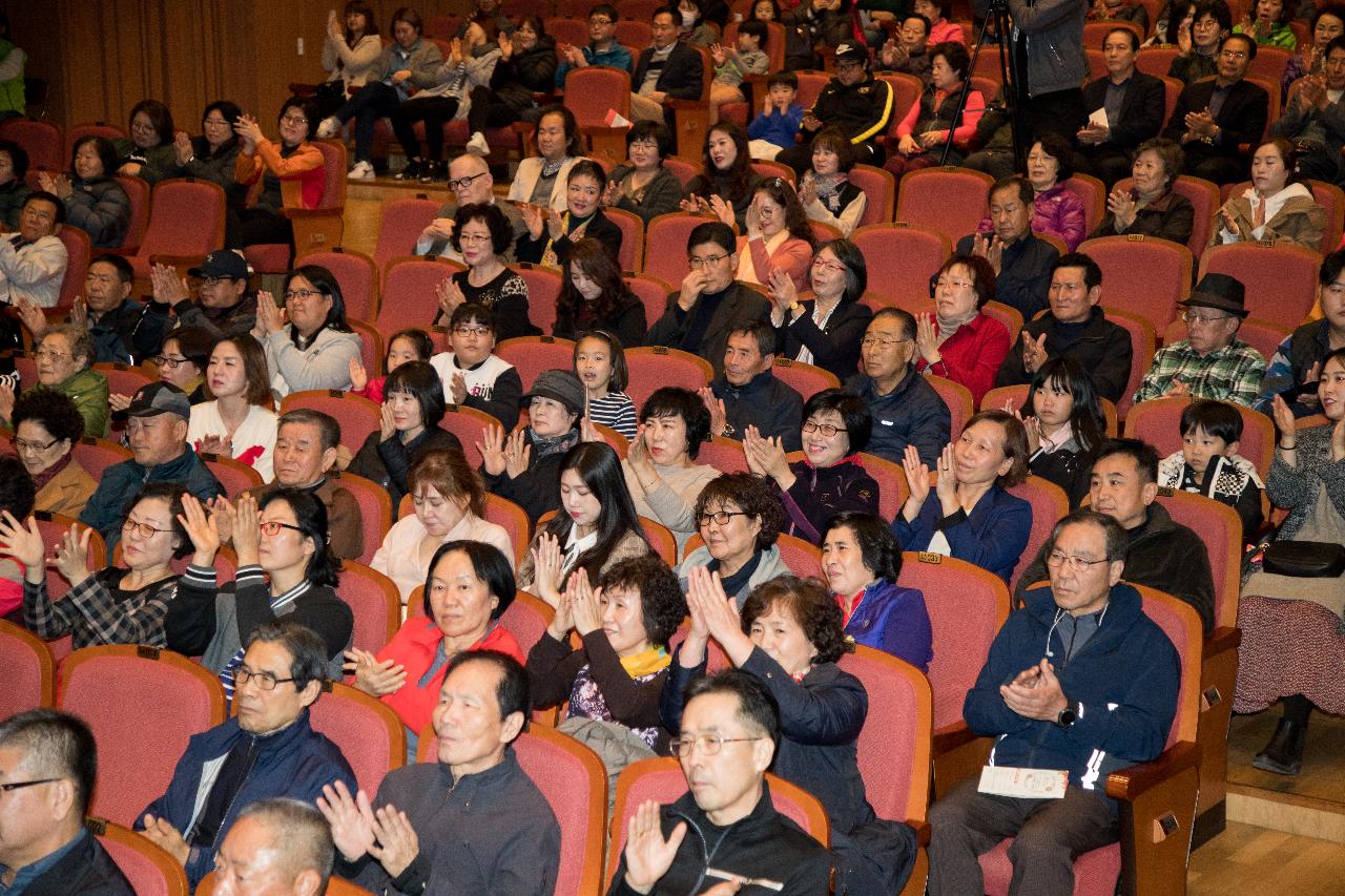 나운2동 주민자치프로그램 수강생 대축전