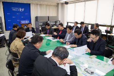 군산사랑상품권 경제효과관련 강임준시장 브리핑