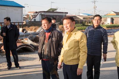 공공비축미곡 수매현장 방문