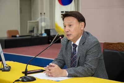 모범음식점 지정증 수여식