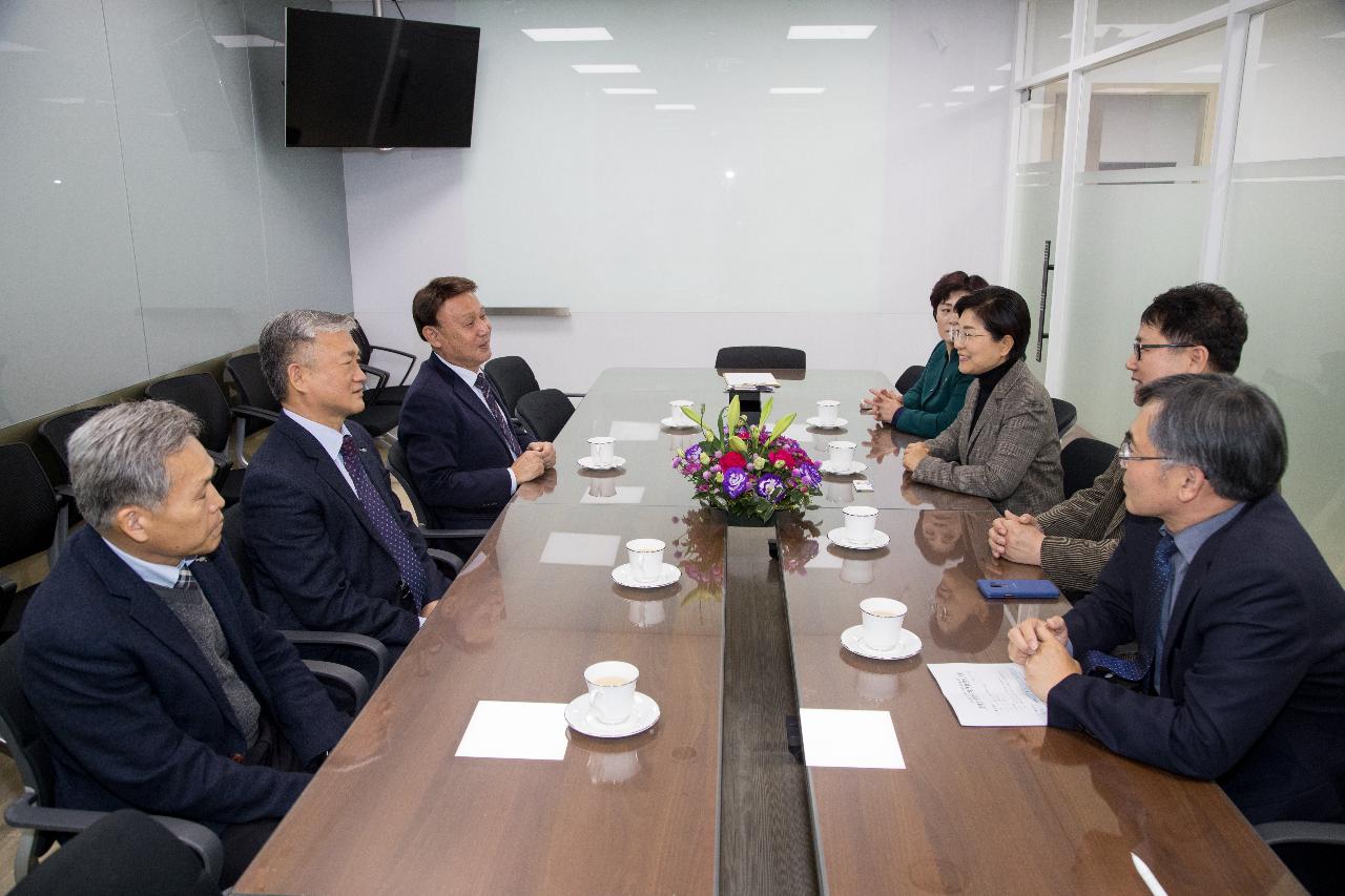 은평구.군산시 도농상생 공공급식 업무협약