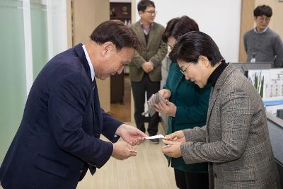 은평구.군산시 도농상생 공공급식 업무협약