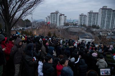 기해년 탁류길 해돋이 문화제