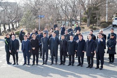 채금석선생 추모식 및 금석배 전국학생 축구대회