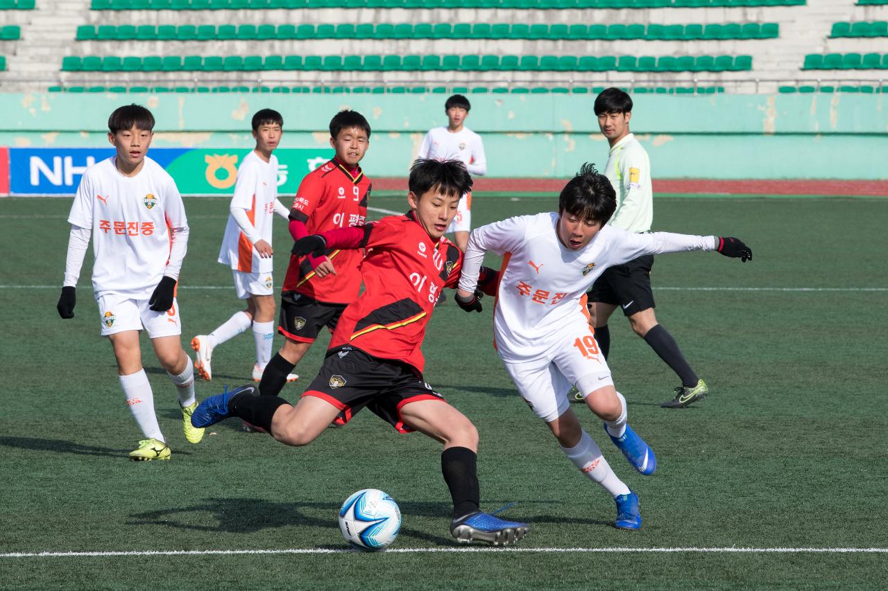 채금석선생 추모식 및 금석배 전국학생 축구대회